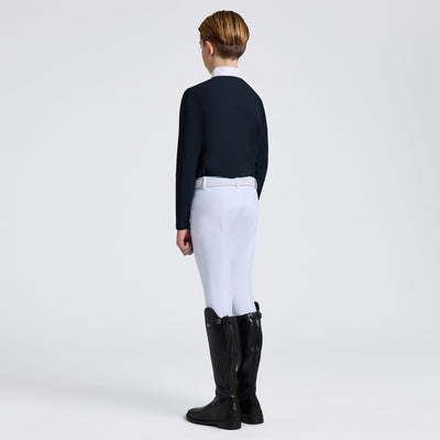 CT L/S Jersey w/Insert Print Logo Competition Shirt Boys