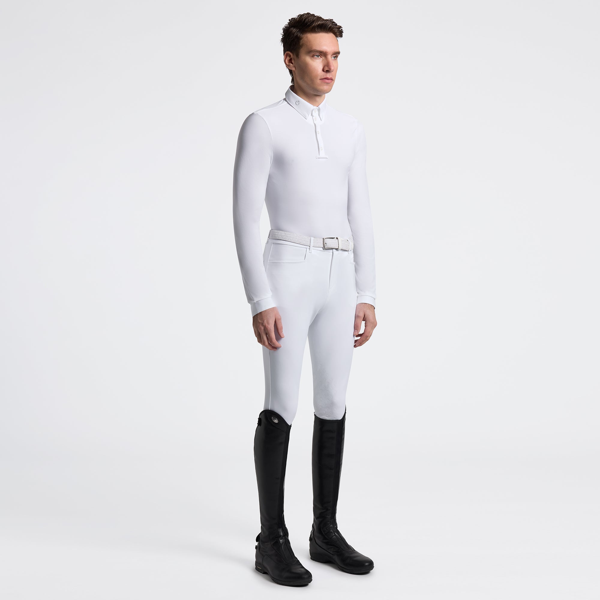 CT Men's L/S Warm Jersey Competition Shirt - OUTLET