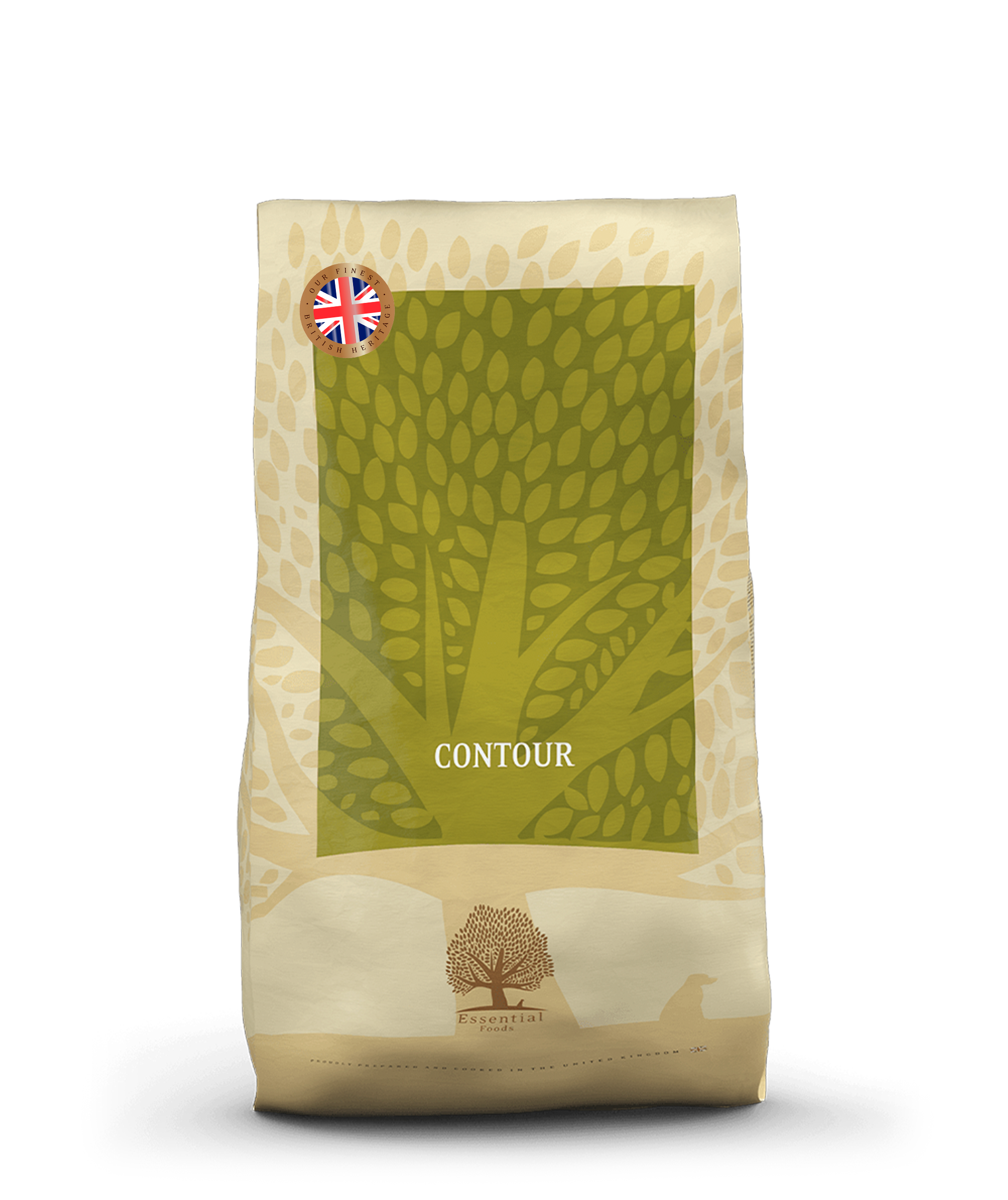 Essential Foods Contour