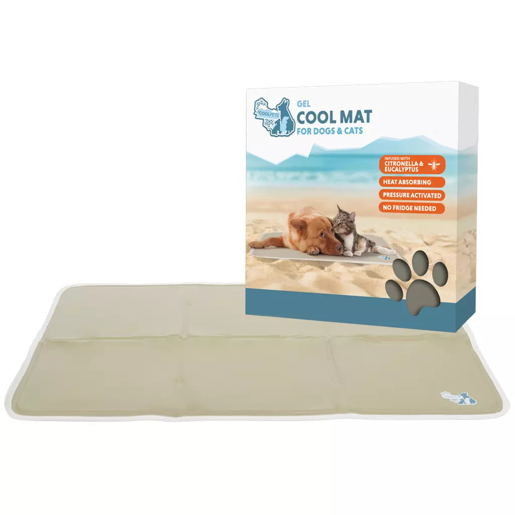 CoolPets Premium Solid Gel Coolmat