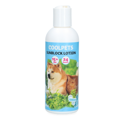 CoolPets Sunblock Creme