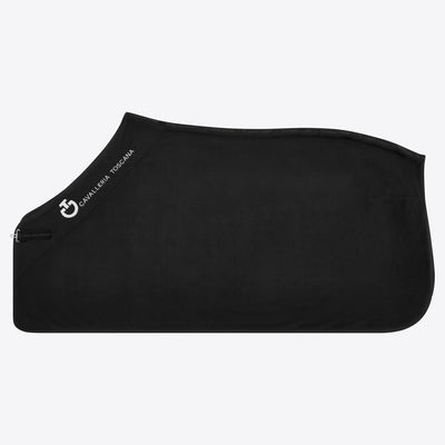 Cavalleria Toscana Logo Fleece Rug
