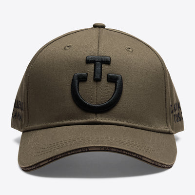 Cavalleria Toscana Tufted Stitch Cap