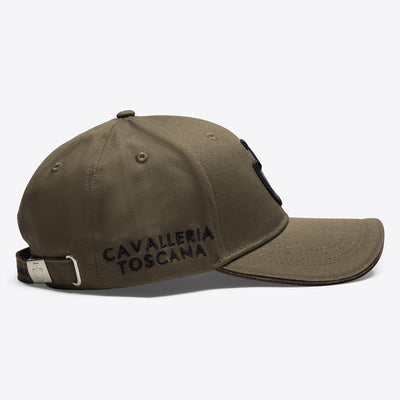 Cavalleria Toscana Tufted Stitch Cap