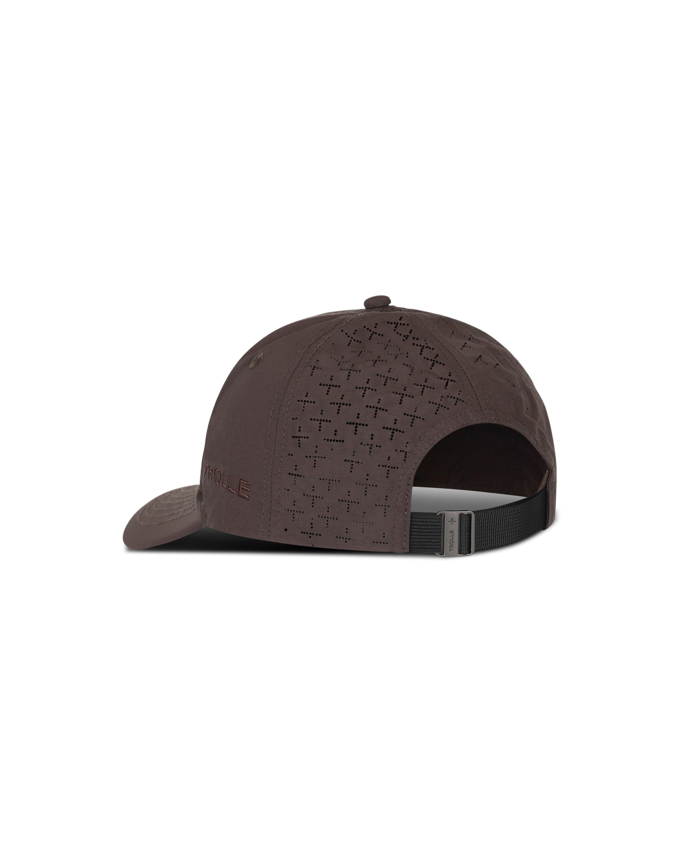 Trolle Projects Star Logo Perforated Nylon Cap