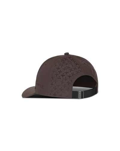 Trolle Projects Star Logo Perforated Nylon Cap
