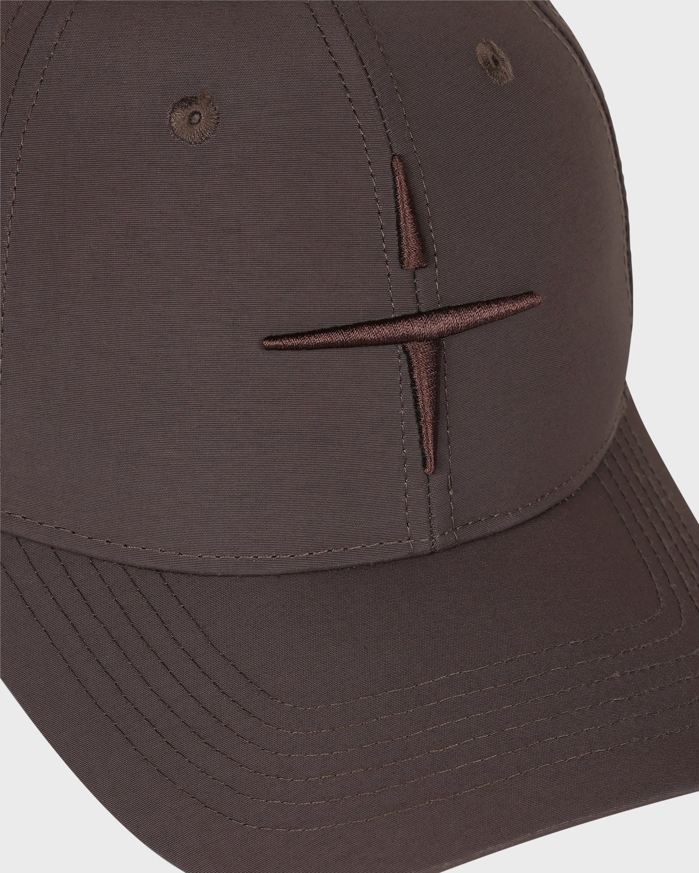 Trolle Projects Star Logo Perforated Nylon Cap