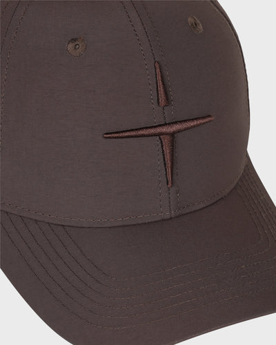 Trolle Projects Star Logo Perforated Nylon Cap