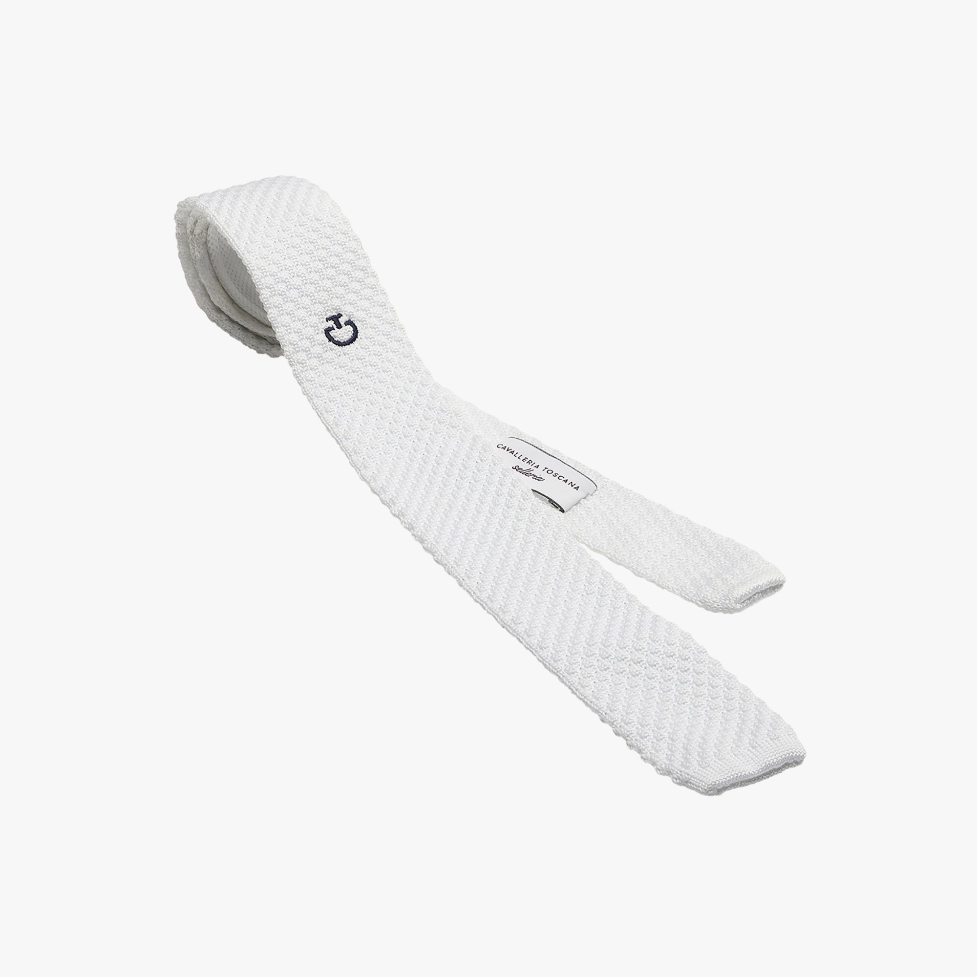 CT Tricot Tie With Tie Pin - OUTLET