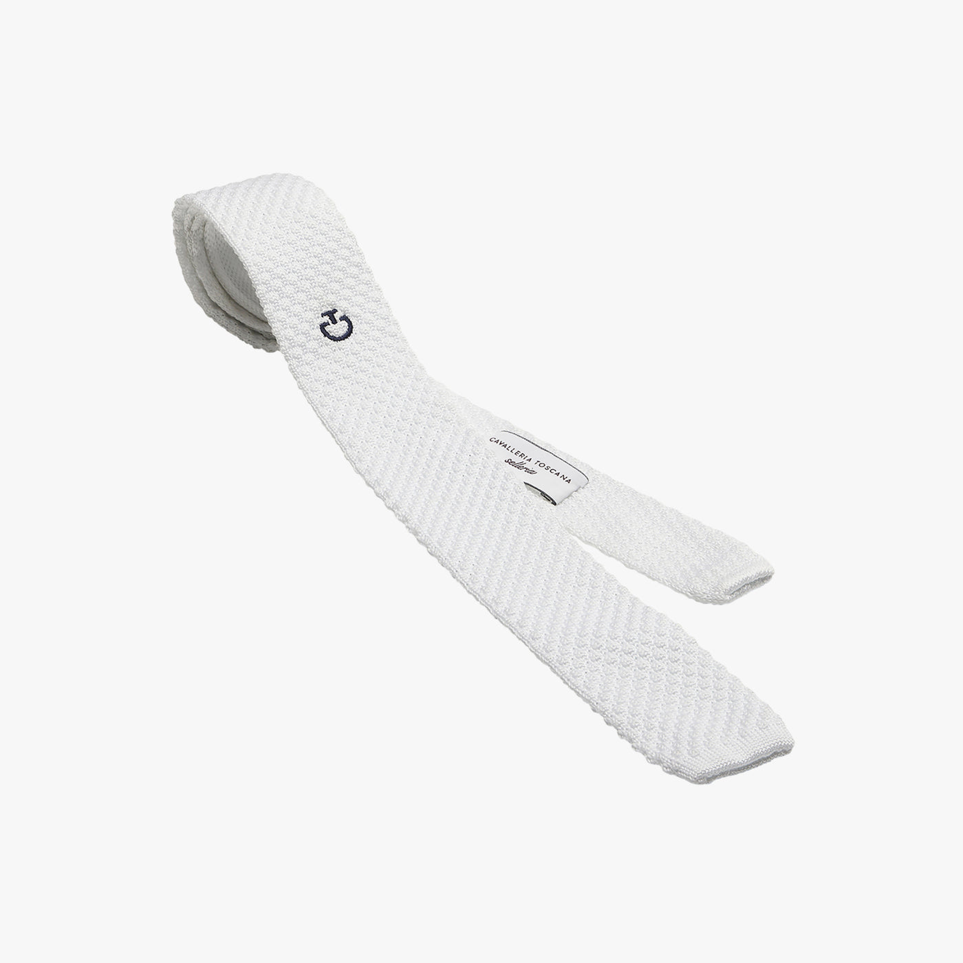 CT Tricot Tie With Tie Pin