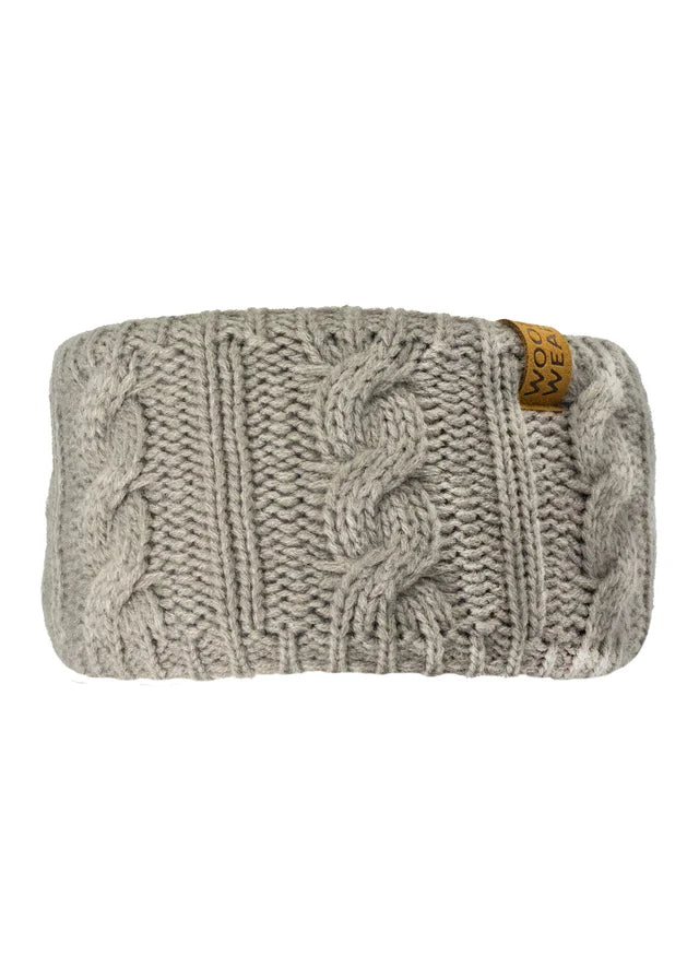 Woof Wear Cable Headband