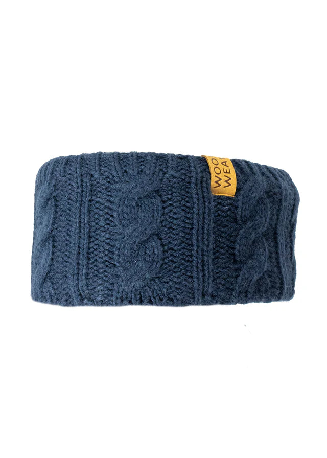 Woof Wear Cable Headband