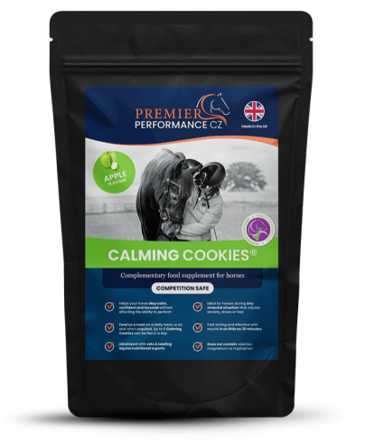 Premier Performance Calming Cookies Æble