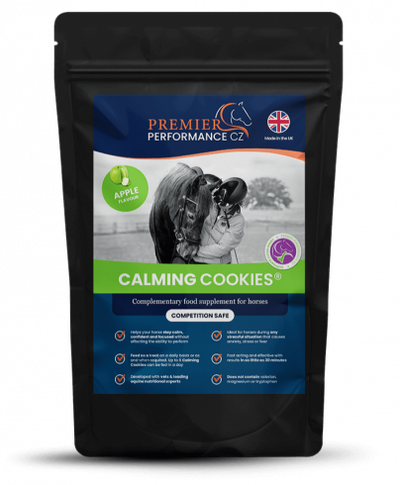 Premier Performance Calming Cookies Æble