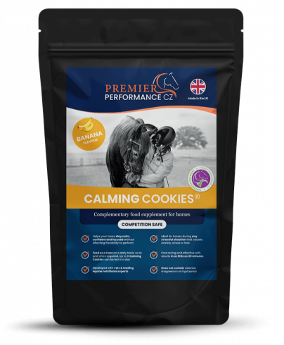 Premier Performance Calming Cookies Banan