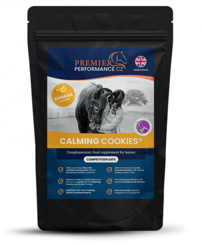 Premier Performance Calming Cookies Banan