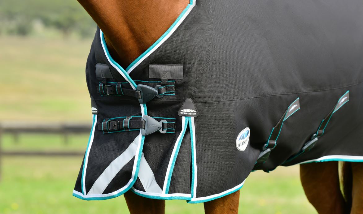 Weatherbeeta Comfitec Ultra Comfi Detach-A-Neck Medium - OUTLET