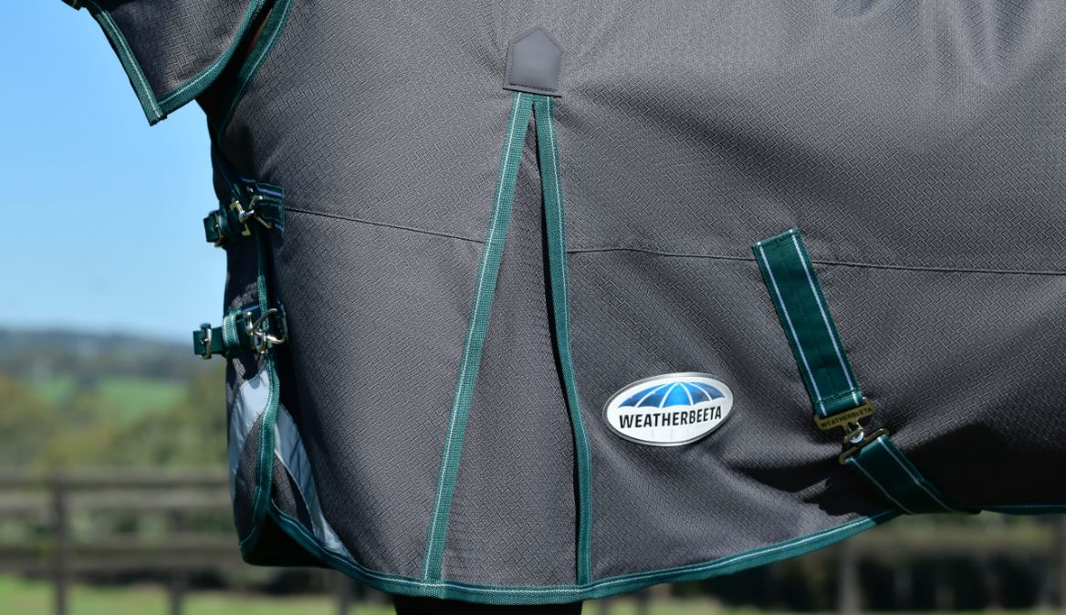 Weatherbeeta Comfitec Plus Dynamic II Detach-A-Neck Medium - OUTLET