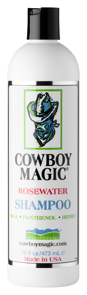 Cowboy Magic® Rosewater Shampoo