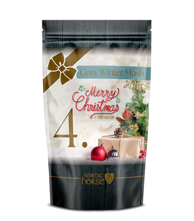 Nordic Horse Christmas Advent Collection