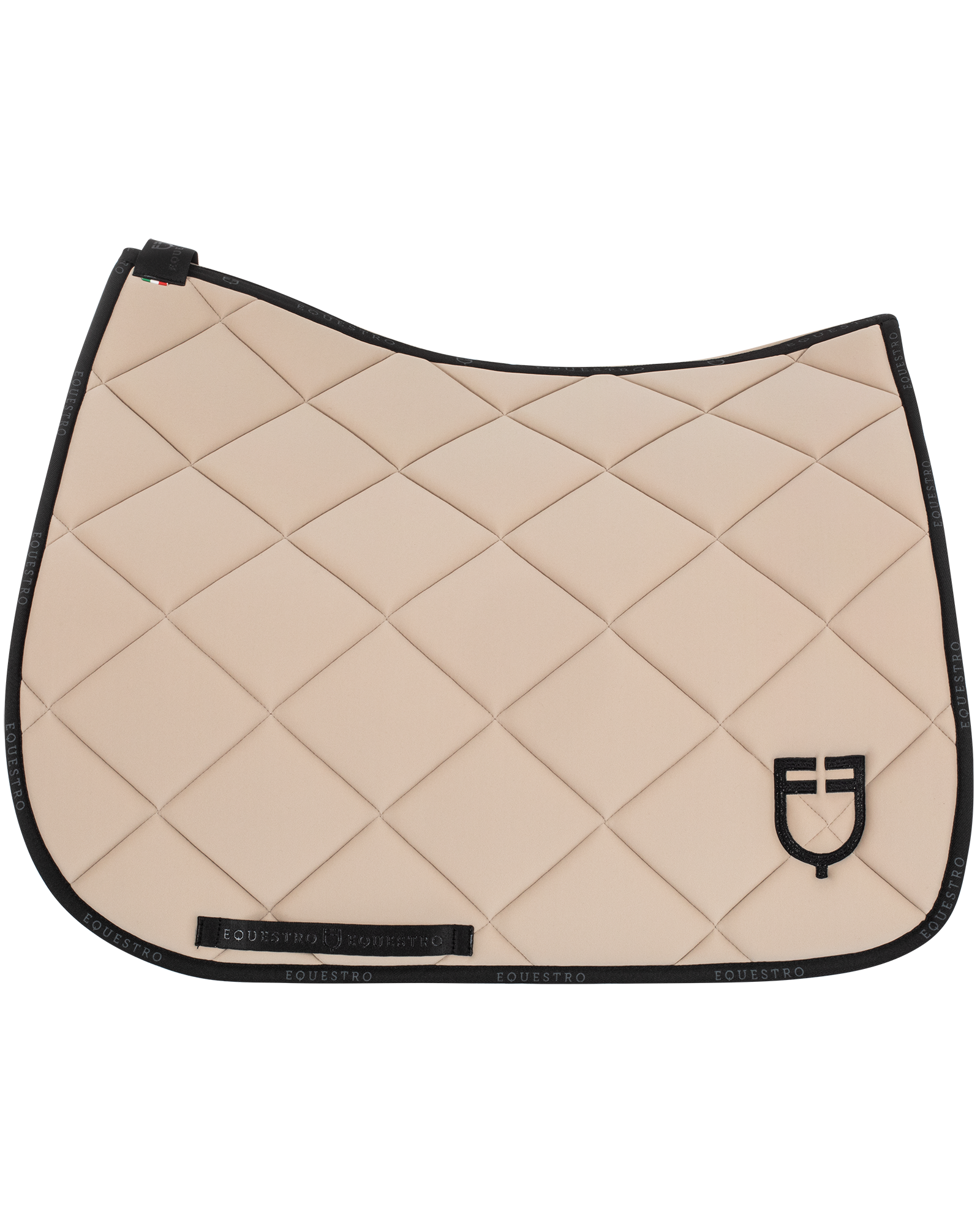 Equestro GP Model Dressage Saddle Pad - OUTLET
