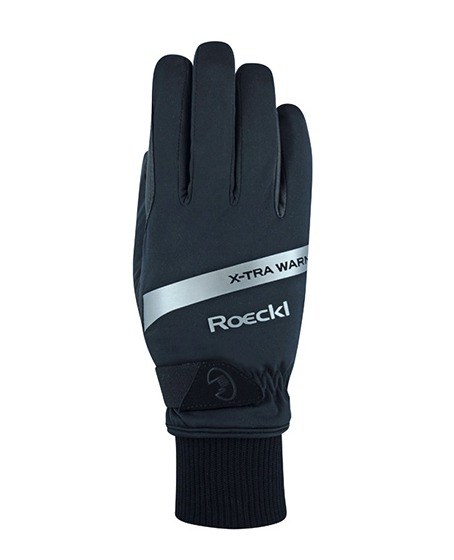Roeckl Wynne Ridehandske