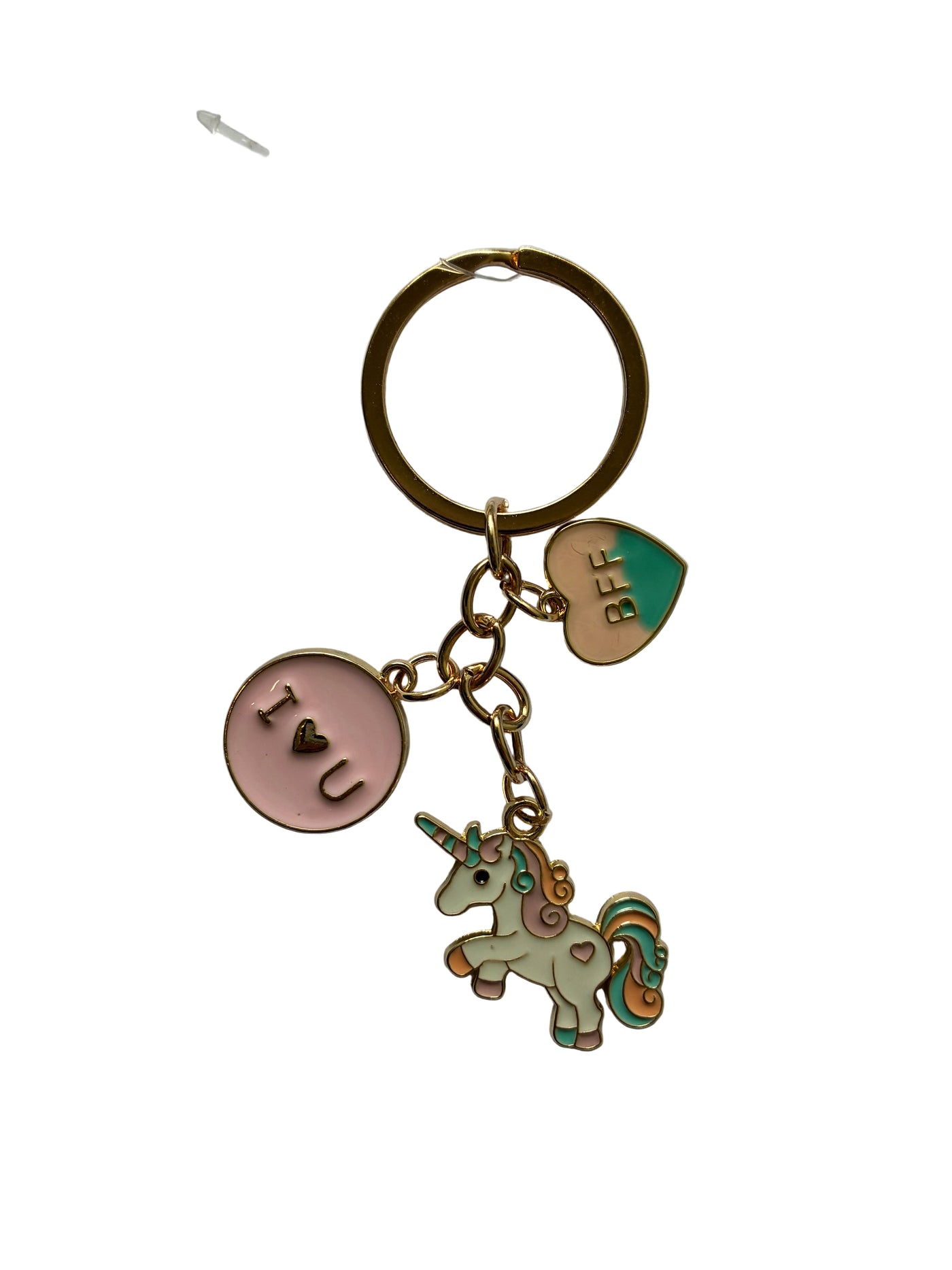 Equipage Unicorn BFF Nøglering