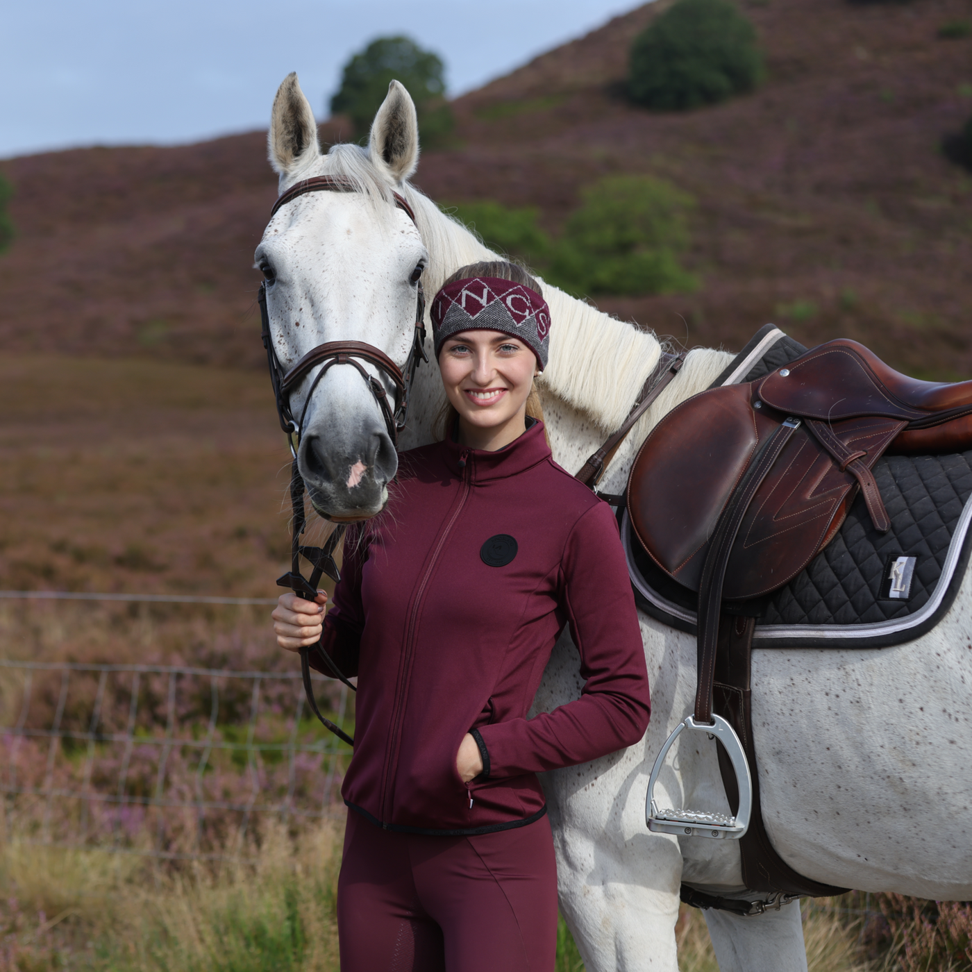Kingsland KLMina Ladies Fleece Jacket