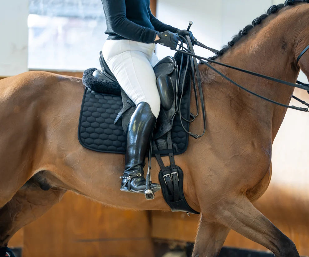 Aloga Dressage Saddle Pad