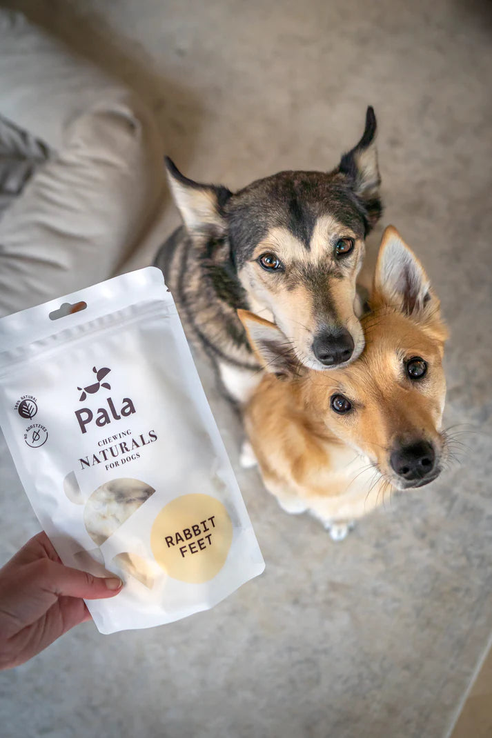 Pala Rabbit Feet