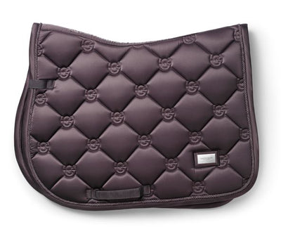 Equestrian Stockholm Dark Violet Springunderlag