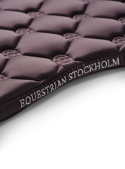 Equestrian Stockholm Dark Violet Dressurunderlag