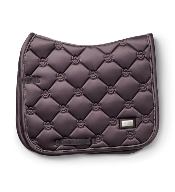 Equestrian Stockholm Dark Violet Dressurunderlag