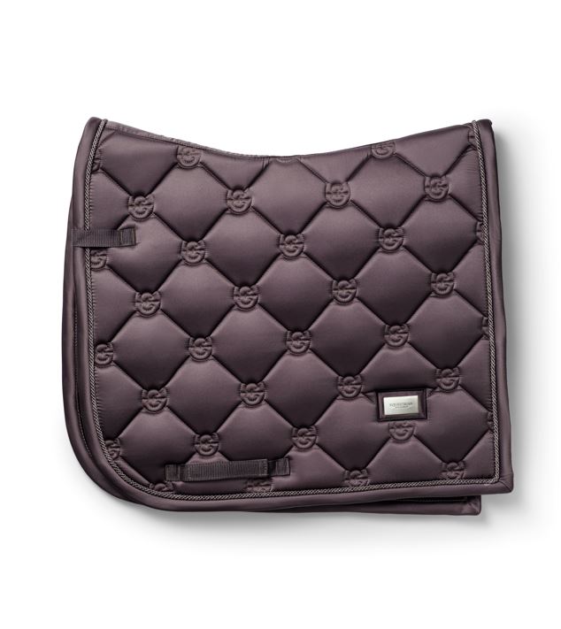 Equestrian Stockholm Dark Violet Dressurunderlag