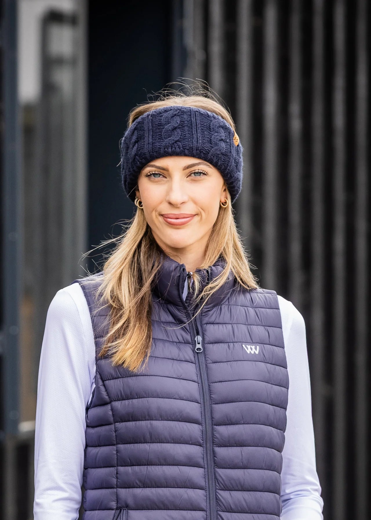 Woof Wear Cable Headband