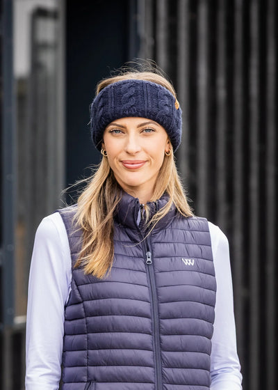 Woof Wear Cable Headband