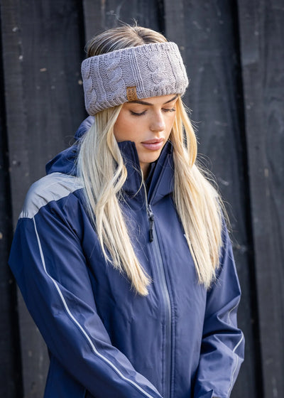 Woof Wear Cable Headband