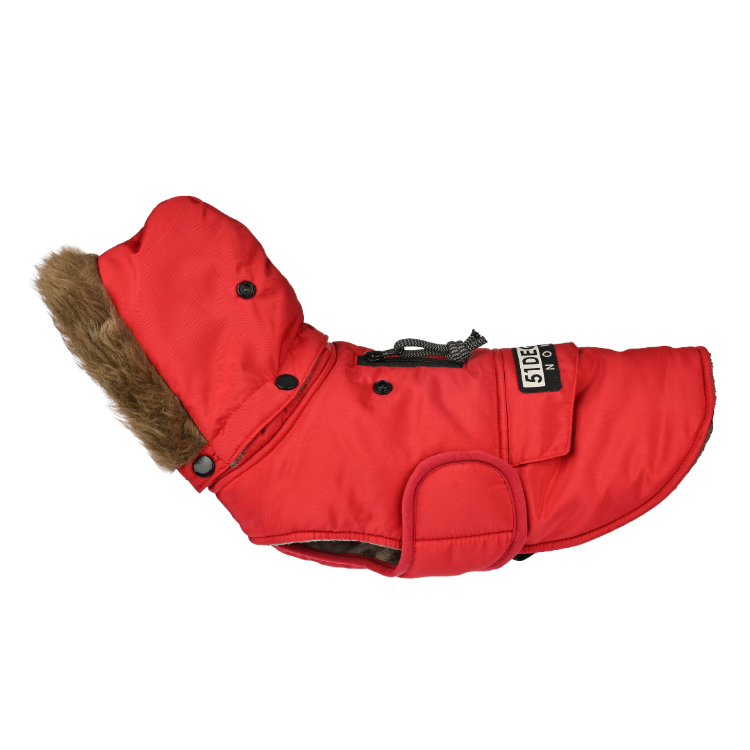 51DegreesNorth Inuit Coat