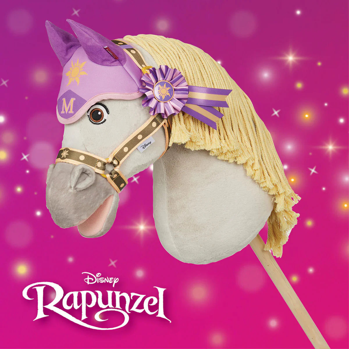 LeMieux x Disney Maximus Hobby Horse