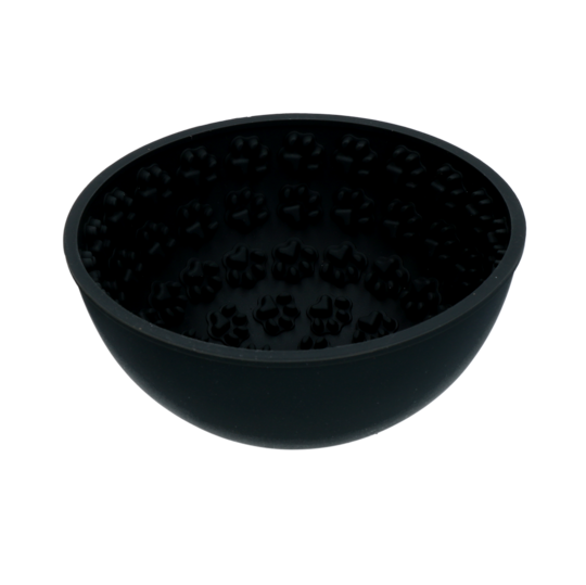 Eat Slow Live Longer Lick Mat Wobble Bowl