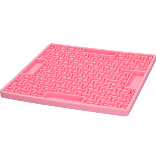 Eat Slow Live Longer Lick Mat Bones
