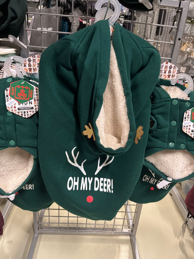 51DegreesNorth Christmas Sweater - Green