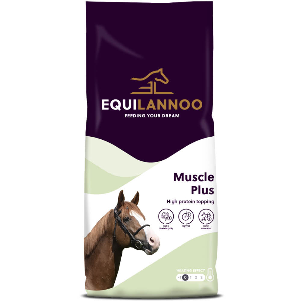 Equilannoo Muscle Plus - Bestillingsvare