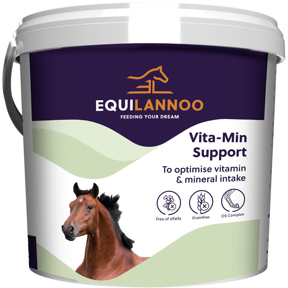 Equilannoo Vita-Min Support - Bestillingsvare