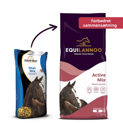 Equilannoo Active Mix