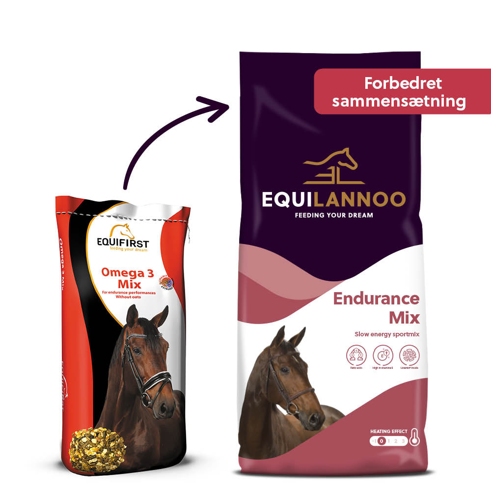 Equilannoo Endurance Mix