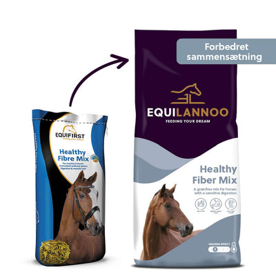 Equilannoo Healthy Fiber Mix