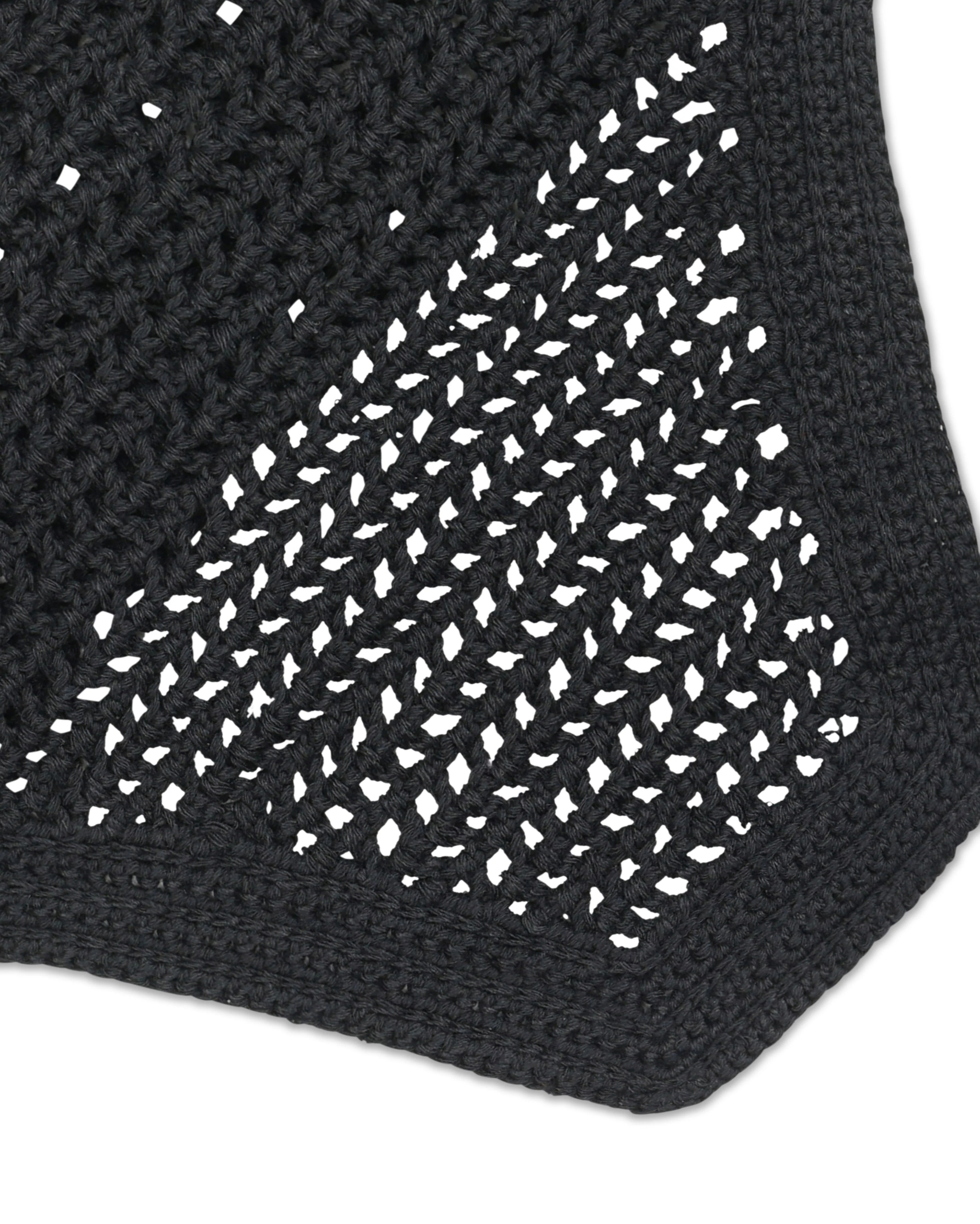 Trolle Projects Knitted Ear Bonnet