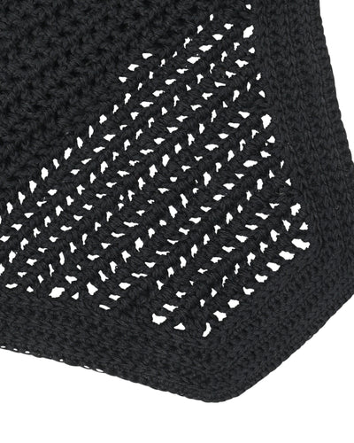 Trolle Projects Soundless Knitted Ear Bonnet