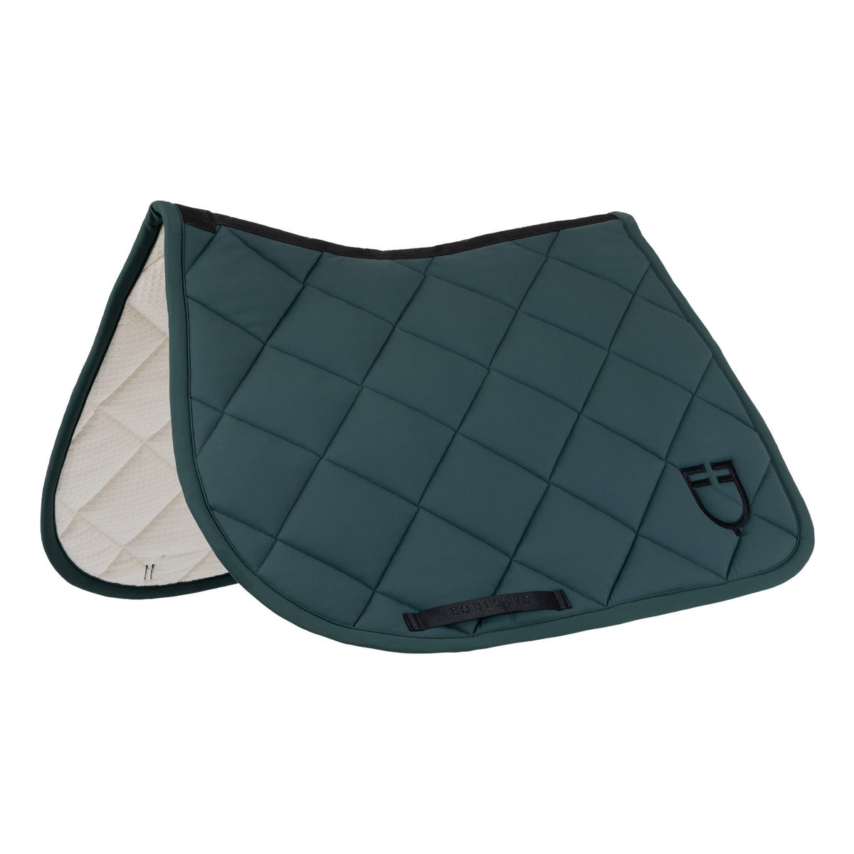 Equestro Technical Fabric Jumping Saddle Pad